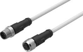 Festo – NEFC-M12G8-0.3-M12G5-LK