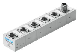 Festo – ASI-4DI3DO-M12X2-5POL-Z
