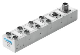 Festo – ASI-8DI-M8-3POL