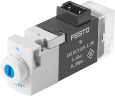 Festo – MHA1-M1LH-3/2O-0,6-TC