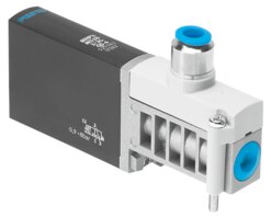 Festo – MHP3-M1H-3/2G-QS-6