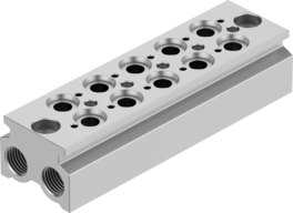 Festo – CPE18-3/2-PRS-3/8-5-NPT