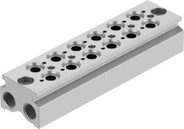 Festo – CPE18-3/2-PRS-3/8-6