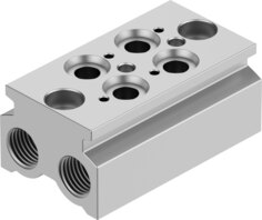 Festo – CPE18-3/2-PRS-3/8-2-NPT