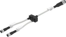 Festo – NEDY-L2R1-V1-M8G3-U-0.3L-M12G4-2.5R