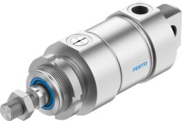 Festo – ESNU-2 1/2″-    -P-A