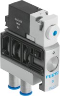 Festo – CPVSC1-M1H-M-P-QA