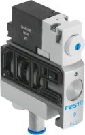 Festo – CPVSC1-M1H-K-P-QBC