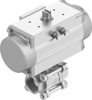 Festo – VZBE-A-1/4-T-63-T-2-F0304-V15V15-PB20