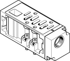 Festo – VABF-S1-2-P1A3-G12