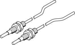 Festo – SOOC-DS-M6-1-R25