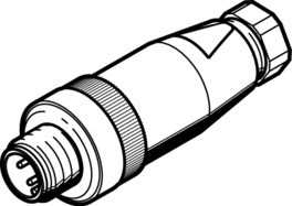 Festo – NECU-S-M12G4-P1-IS