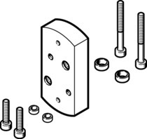 Festo – DHAA-D-H4/H5-12/16-Q11-10