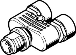 Festo – NEDU-L2R1-V8-M12G5-M12G5