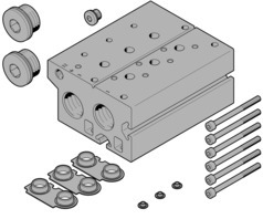 Festo – VABM-B10-30E-N34-6-P3