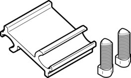 Festo – DHAM-ME-N1-50-CL