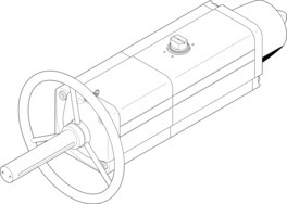 Festo – DAPS-0720-090-RS2-F12-MW