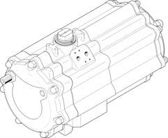 Festo – DAPS-2880-090-R-F16-T6