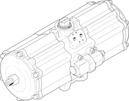 Festo – DAPS-3840-090-R-F16-T6