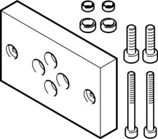 Festo – DHAA-D-E8-35-Q11-10