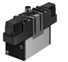 Festo – MEBH-5/3E-D-3-ZSR-C