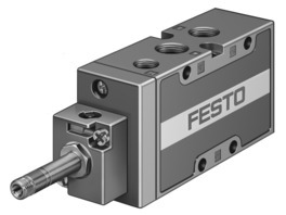 Festo – MFH-5-1/4-L-B-EX