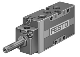 Festo – MFH-5-1/8-B