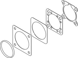 Festo – EADS-F-D40-40G