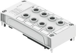 Festo – CPX-AP-A-8DI-M8-3P