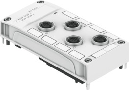 Festo – CPX-AP-A-4AI-U-I-RTD-M12