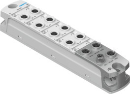 Festo – CPX-AP-I-4DI4DO-M8-3P