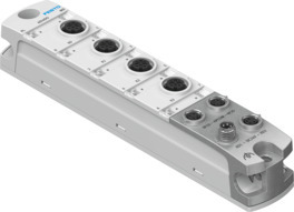 Festo – CPX-AP-I-4DI4DO-M12-5P