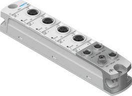 Festo – CPX-AP-I-4IOL-M12