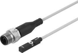 Festo – CRSMT-8M-PS-24V-K-0,3-M12-EX2