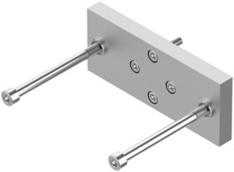 Festo – DHAA-D-E21-70…110-Q11-40-E