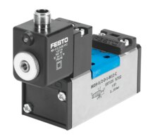 Festo – MDH-5/2-D-3-M12D-C