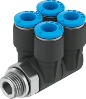 Festo – QSLV4-G1/8-6