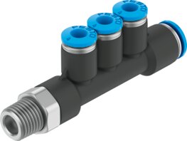 Festo – QST3-1/8-6-4