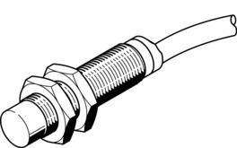 Festo – SIEF-M12NB-NS-K-L