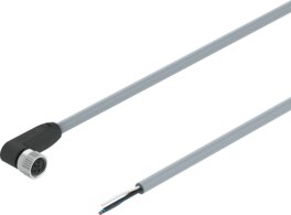 Festo – NEBA-M8W4-U-2.5-N-LE4