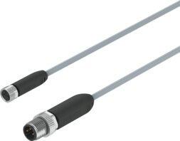 Festo – NEBA-M8G3-U-2.5-N-M12G3