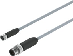 Festo – NEBA-M8G4-U-2.5-N-M12G4