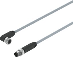 Festo – NEBA-M8W3-U-2.5-N-M8G3