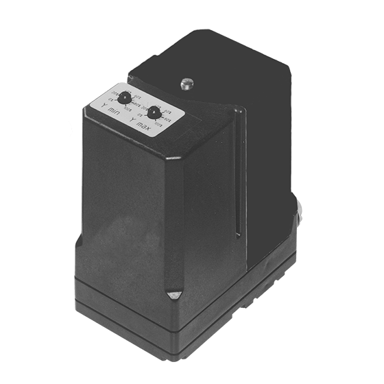 Dungs – DMA Series – Modulating Actuator Motor (USA/CDN)