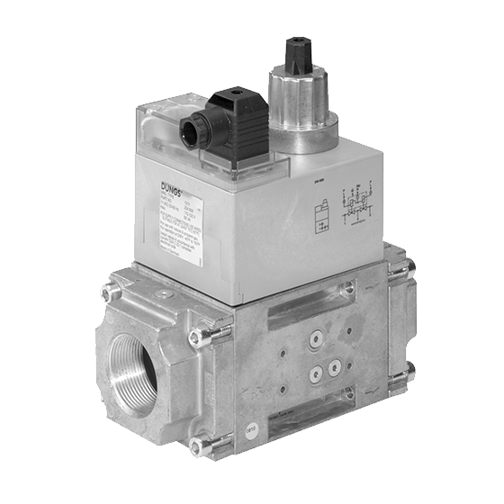 Dungs – DMV/602 – Dual Modular Safety Shutoff Valves (USA/CDN)