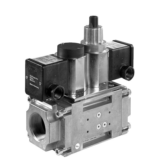 Dungs – DMV/604L NEMA 4x – Dual Modular Safety Shutoff Valve with NEMA 4x Enclosure (USA/CDN)