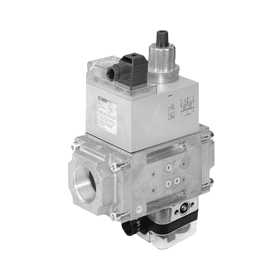 Dungs – DMV/622 & POC – Dual Modular Safety Shutoff Valves with Proof of Closure (USA/CDN)