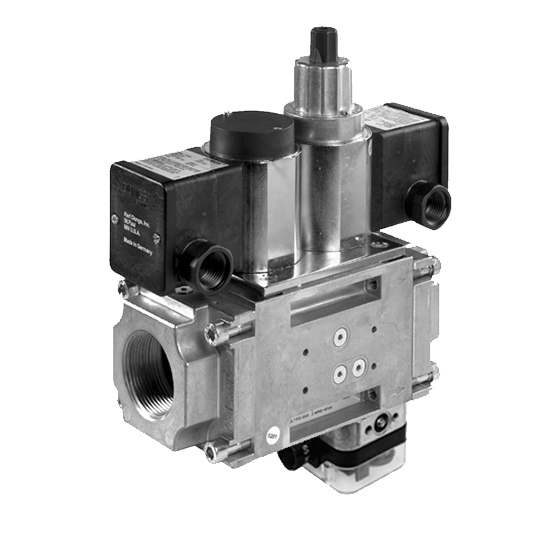 Dungs – DMV/624L NEMA 4 & POC – Dual Safety Shutoff Valves with Proof of Closure and NEMA 4x Enclosure (USA/CDN)