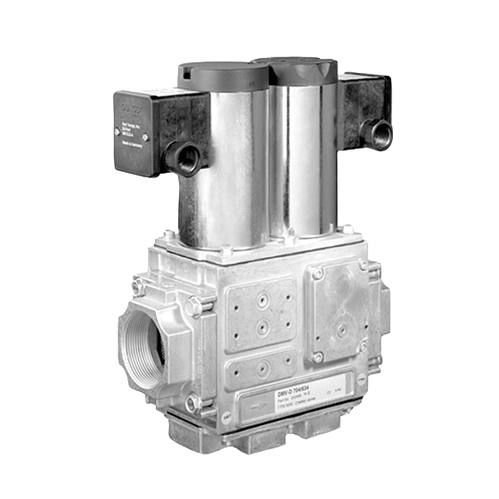 Dungs – DMV 704 NEMA 4 – Dual Modular Safety Shutoff Valves with NEMA 4x Enclosure (USA/CDN)