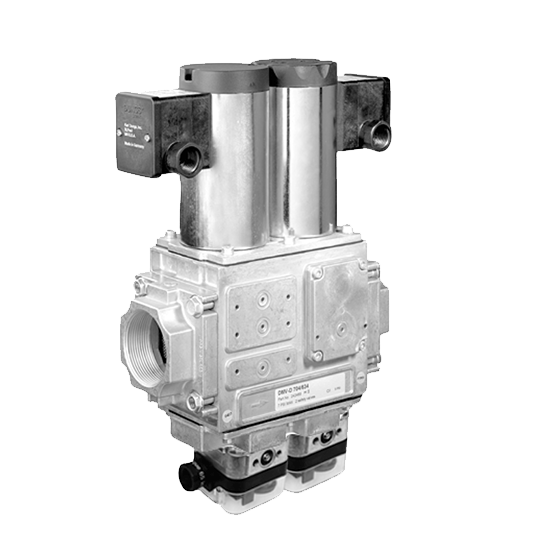 Dungs – DMV 704 NEMA 4 & POC – Dual Modular Safety Shutoff Valves with Proof of Closure and NEMA Type 4x Enclosure (USA/CDN)